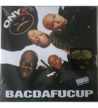 Onyx - Bacdafucup (LP, Album, RE) vinyle mesvinyles.fr 