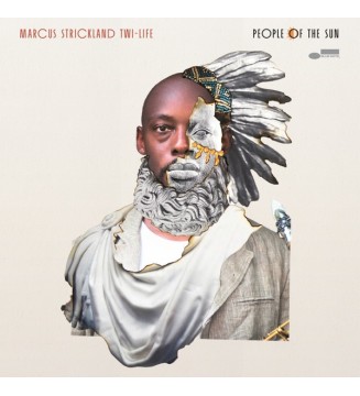 Marcus Strickland Twi-Life* - People Of The Sun (LP, Album) mesvinyles.fr