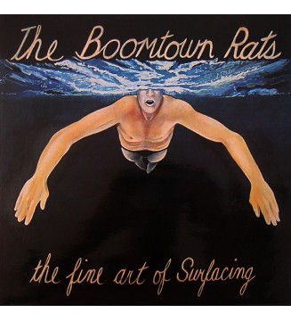The Boomtown Rats - The Fine Art Of Surfacing (LP, Album) mesvinyles.fr