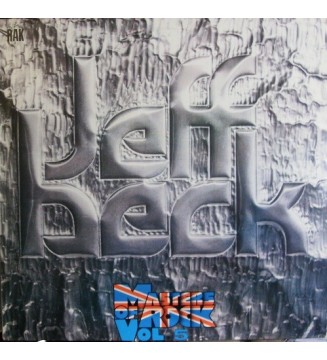 Jeff Beck - Masters Of Rock (LP, Comp) mesvinyles.fr