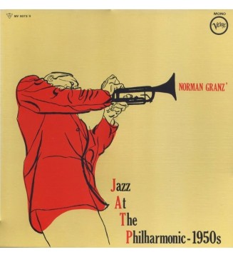 Norman Granz, Jazz At The...
