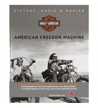 Harley Davidson - American Freedom Machine (COLLECTOR) mesvinyles.fr