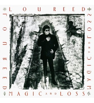 Lou Reed - Magic And Loss (LP, Album) vinyle mesvinyles.fr 