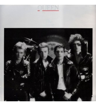 Queen - The Game (LP, Album, RE, RP) mesvinyles.fr