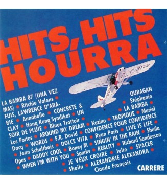 Various - 31 Hits, Hits Hourra (LP, Comp) mesvinyles.fr