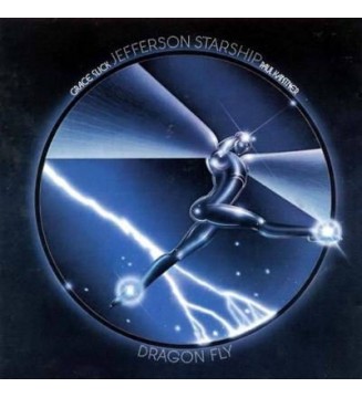Jefferson Starship - Dragon Fly (LP, Album) mesvinyles.fr