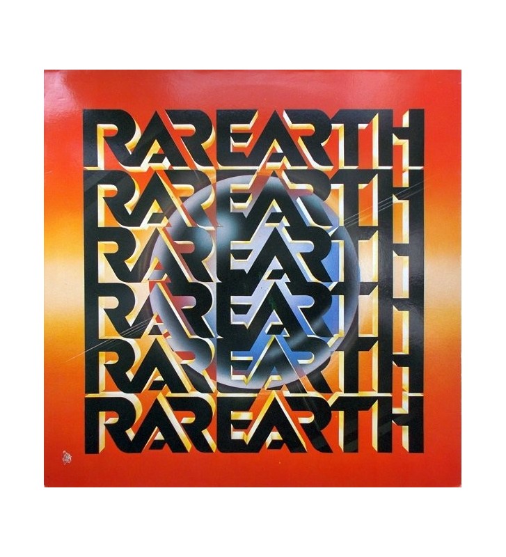 Rare Earth - Rarearth (LP, Album) vinyle mesvinyles.fr 