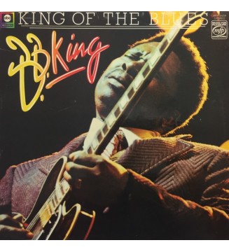 B.B. King - King Of The Blues (LP, RE) mesvinyles.fr