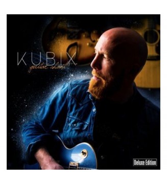 Kubix - Guitar Chant vinyle mesvinyles.fr 