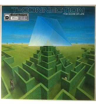 T-Connection - The Game Of Life (LP, Album) vinyle mesvinyles.fr 