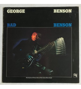 George Benson - Bad Benson (LP, Album, RE) vinyle mesvinyles.fr 