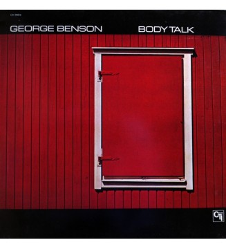 George Benson - Body Talk (LP, Album, RE) vinyle mesvinyles.fr 