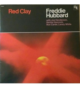 Freddie Hubbard - Red Clay (LP, Album, RE) mesvinyles.fr