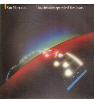 Van Morrison - Inarticulate Speech Of The Heart (LP, Album) vinyle mesvinyles.fr 