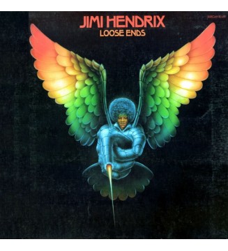 Jimi Hendrix - Loose Ends (LP, Album, RE, Gat) vinyle mesvinyles.fr 