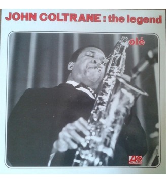 John Coltrane - Olé (LP, Album, RE) vinyle mesvinyles.fr 
