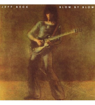 Jeff Beck - Blow By Blow (LP, Album, RE, 180) new mesvinyles.fr