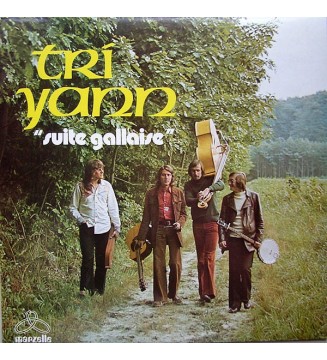 Tri Yann - Suite Gallaise (LP, Album) mesvinyles.fr