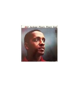 Milt Jackson - Plenty, Plenty Soul (LP, Album, RE) mesvinyles.fr