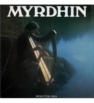 Myrdhin - Myrdhin (LP, Album) mesvinyles.fr