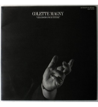 Colette Magny - Chansons Pour Titine (LP, Album, Gat) mesvinyles.fr