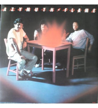 Azymuth - Flame (LP, Album) vinyle mesvinyles.fr 