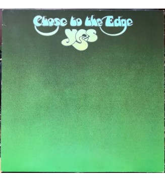 Yes - Close To The Edge (LP, Album, RP, Non) vinyle mesvinyles.fr 