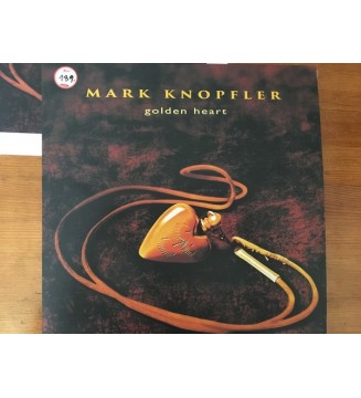 Mark Knopfler - Golden Heart (LP, Album) vinyle mesvinyles.fr 