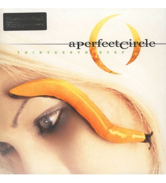 A Perfect Circle - Thirteenth Step (2xLP, Album, RE, 180) vinyle mesvinyles.fr 