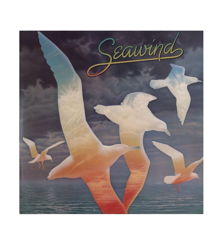 Seawind - Seawind (LP, Album) vinyle mesvinyles.fr 