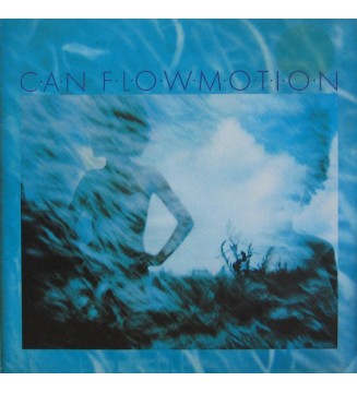 Can - Flow Motion (LP, Album, RE) vinyle mesvinyles.fr 