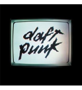 Daft Punk - Human After All (2xLP, Album, RE) vinyle mesvinyles.fr 
