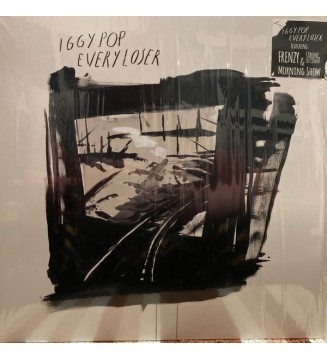 Iggy Pop - Every Loser (LP, Album) vinyle mesvinyles.fr 
