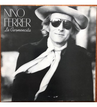 Nino Ferrer - La Carmencita (LP, Album) mesvinyles.fr