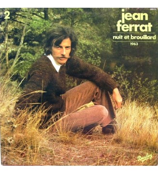 Jean Ferrat - 2 - Nuit Et Brouillard - 1963 (LP, Album, RE) vinyle mesvinyles.fr 