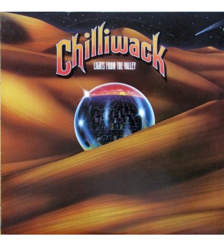 Chilliwack - Lights From The Valley (LP, Album, Ric) mesvinyles.fr