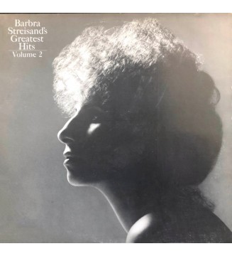 Barbra Streisand - Barbra Streisand's Greatest Hits - Volume 2 (LP, Comp) vinyle mesvinyles.fr 