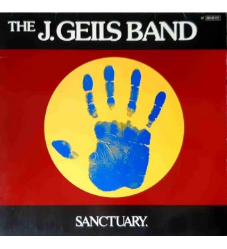 The J. Geils Band - Sanctuary. (LP, Album) vinyle mesvinyles.fr 