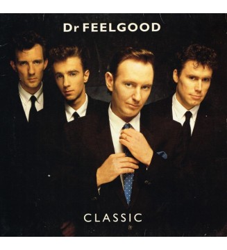 Dr. Feelgood - Classic (LP,...