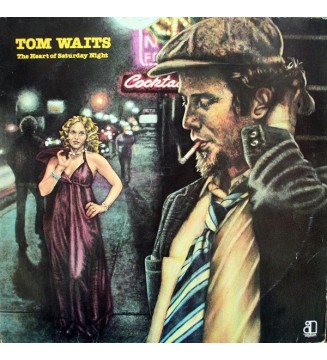 Tom Waits - The Heart Of...