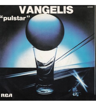 Vangelis - Pulstar (7', Single) mesvinyles.fr