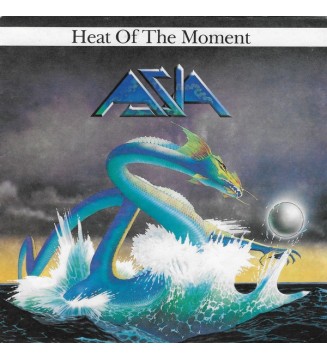 Asia (2) - Heat Of The Moment (7", Single) vinyle mesvinyles.fr 
