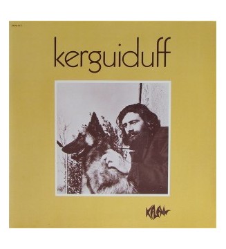Kerguiduff* - Kerguiduff (LP, Gat) vinyle mesvinyles.fr 