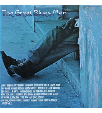 Various - The Great Blues...