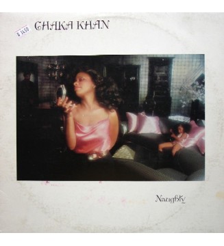Chaka Khan - Naughty (LP, Album, Win) mesvinyles.fr