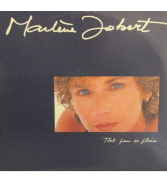 Marlène Jobert - Tout Pour Se Plaire (LP, Album) vinyle mesvinyles.fr 
