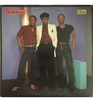 The Reddings - Class (LP, Album) mesvinyles.fr