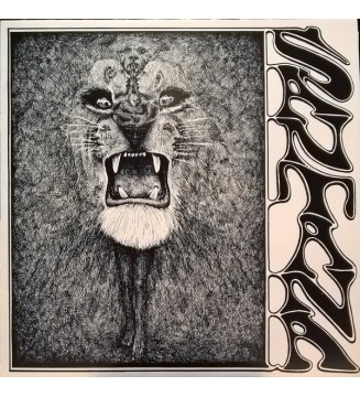 Santana - Santana (LP, Album, RE, RM, 180) mesvinyles.fr