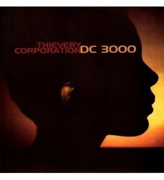 Thievery Corporation - DC 3000 (10', Single) mesvinyles.fr