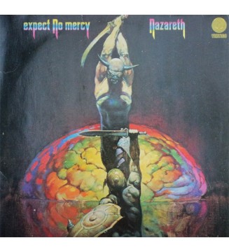 Nazareth (2) - Expect No Mercy (LP, Album) vinyle mesvinyles.fr 